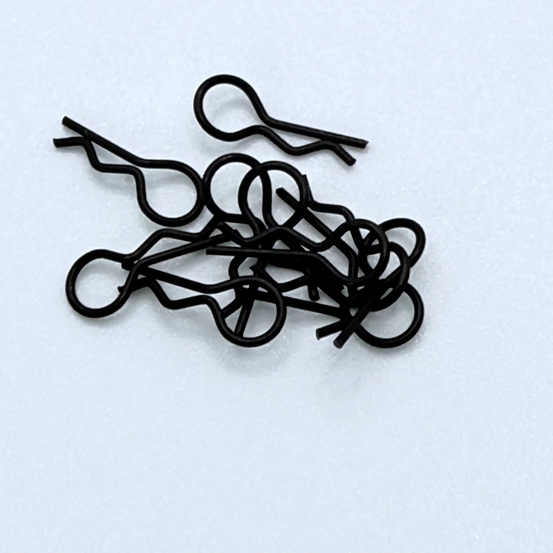 RC Body Clips - 10 Pack