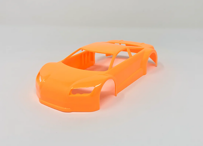 Jomurema JR-GT01 Mini-Z Hard Body Set (98mm - Orange)