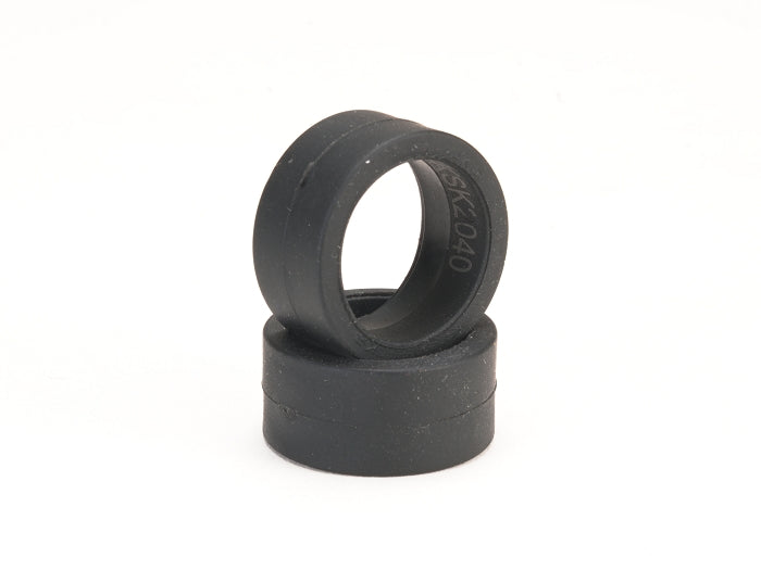 PN Racing Mini-Z KSK Compound RCP Low Profile Slick 8.5mm Tire 30 Shore (2pcs)