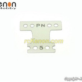 PN Racing Mini-Z MR02MM G10 Fiber Glass T-Plate #5