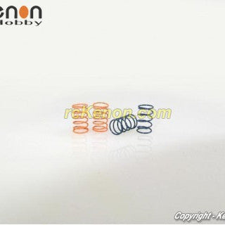 PN Racing Mini-Z MR03 Front Suspension Soft Spring Set (2 Pairs)