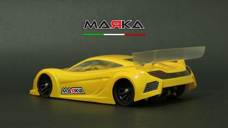 Marka Mini-Z RK-12 Racing Lexan Body Kit (98MM W/B) - Regular