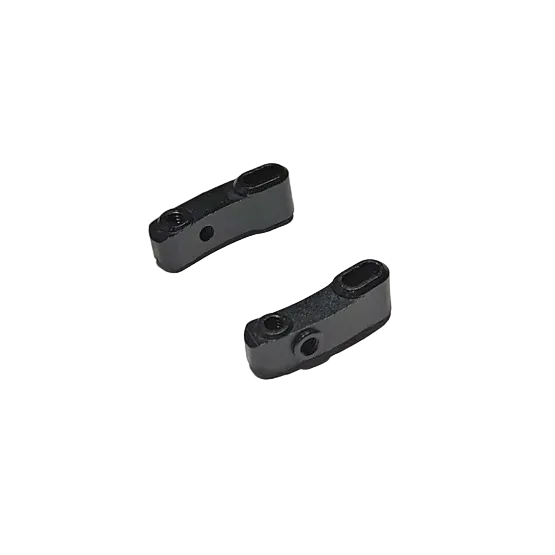 Atomic MRV, MRX, MRZ Front Knuckle V2 Black