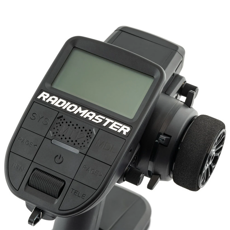 RadioMaster MT12 Surface Radio Controller - 4-in-1 Protocol
