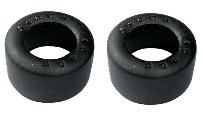 Marka V1 Mini-Z F1 RCP Rubber Rear Tire 10 degree Soft 14mm GLF (2pcs)
