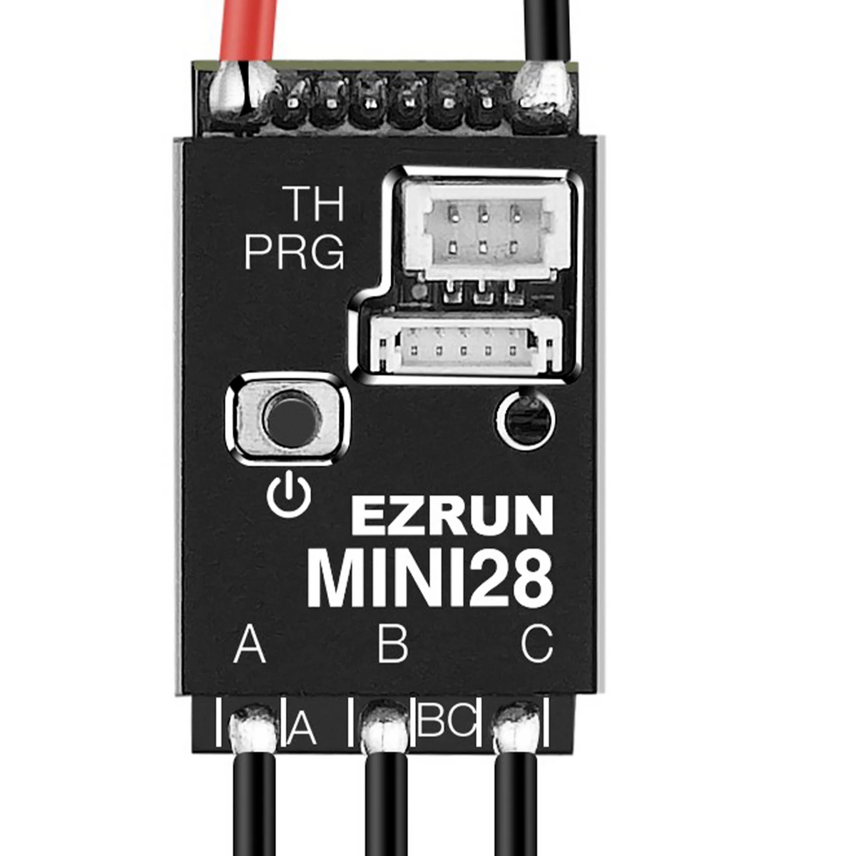 HobbyWing EZRUN Mini28 ESC — Pyro RC