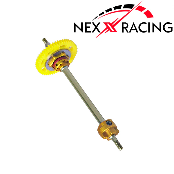 Nexx Racing 1/28 Lightweight 64P Ceramic Ball Diff (Gold)