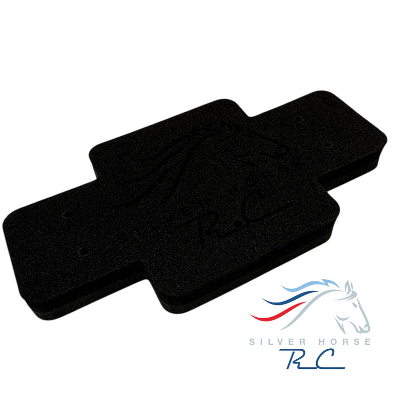 Silver Horse RC Stable Stand