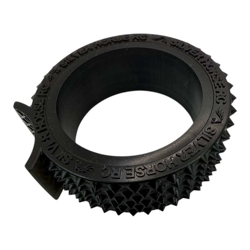 Silver Horse RC Dead Grip -The Ultimate RC Wheel Control