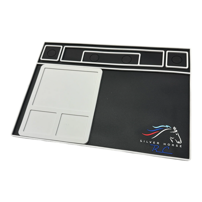 Silver Horse RC Pit Mat V2