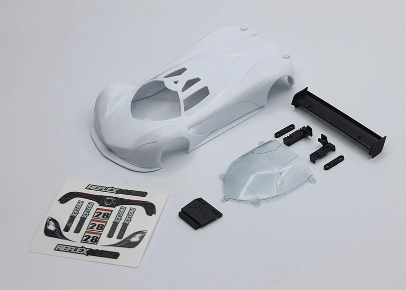 Reflex Racing Type MF-1 Racing Body