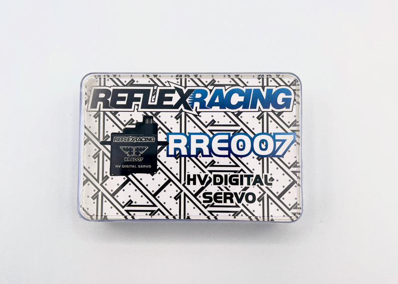 Reflex Racing HV Mini Digital Servo