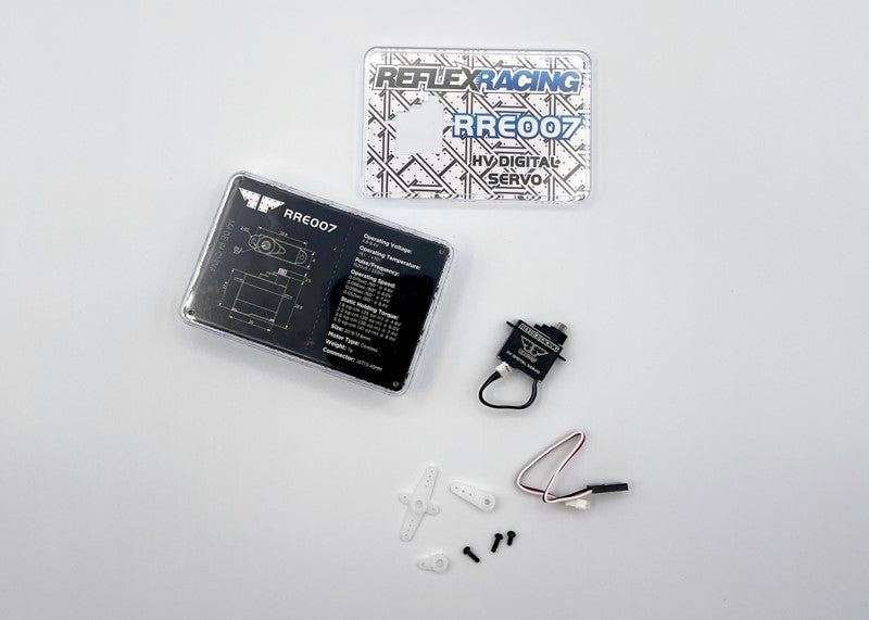 Reflex Racing HV Mini Digital Servo