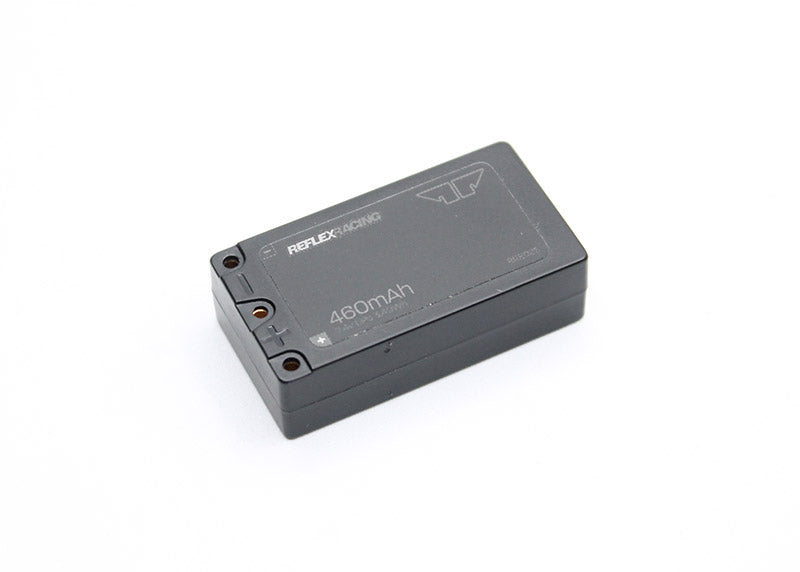Reflex Racing True Spec 460mah 8.4V LiPo Battery Pack
