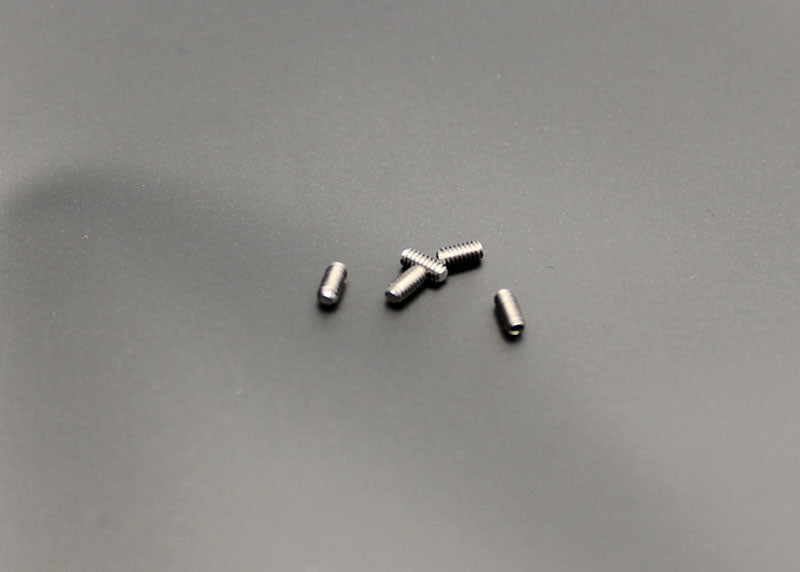 Reflex Racing RX28 M2x4 Set Screws (5pcs)