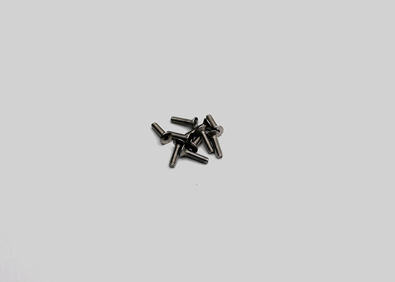 Reflex Racing RX28 M2x8 CS Head Screws (10pcs)