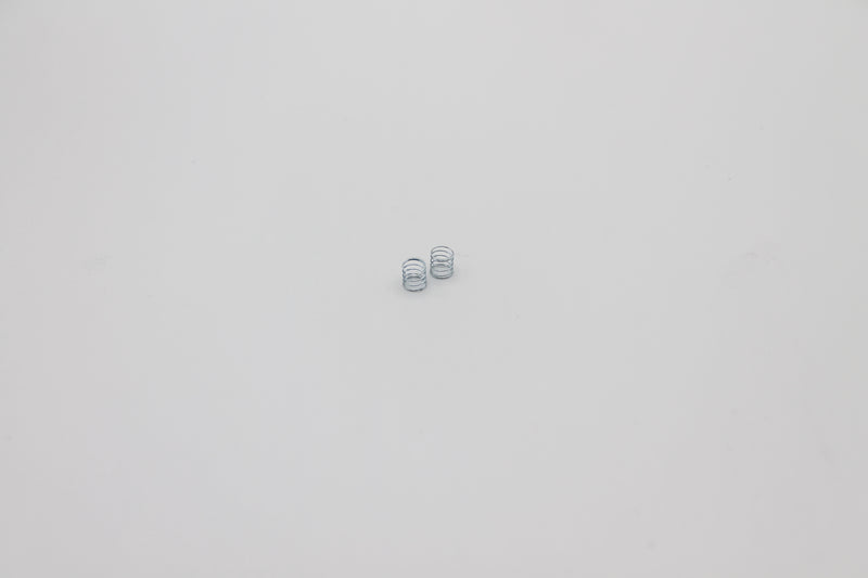 Reflex Racing RX28 Hard Side Spring (Blue Silver)