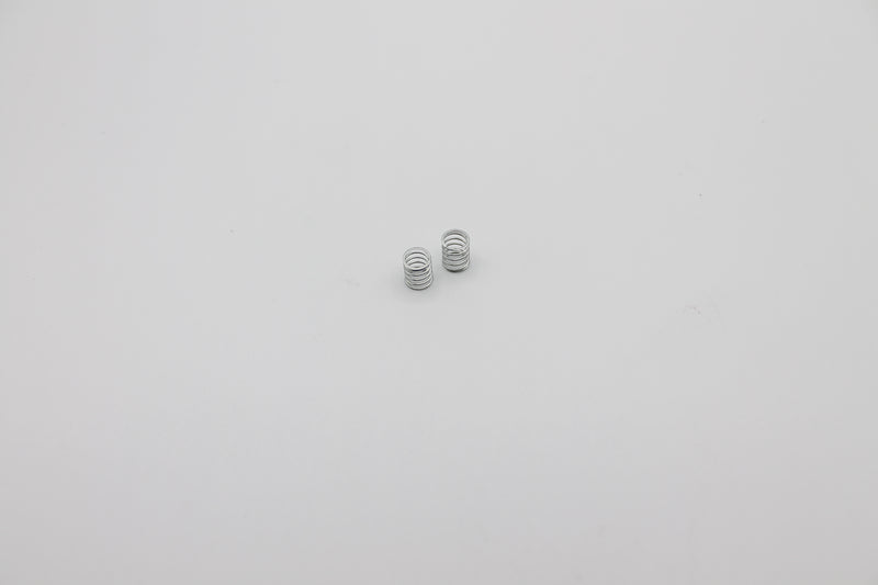 Reflex Racing RX28 Soft Front Springs (White Silver)