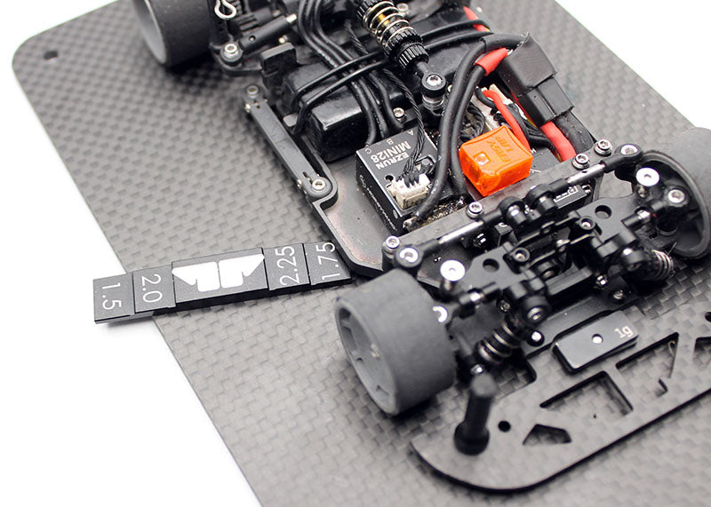 Reflex Racing RX28 Ride Height Gauge