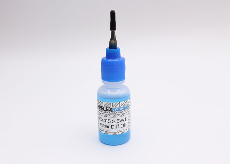 Reflex Racing Gear Diff Oil - 2.5wt