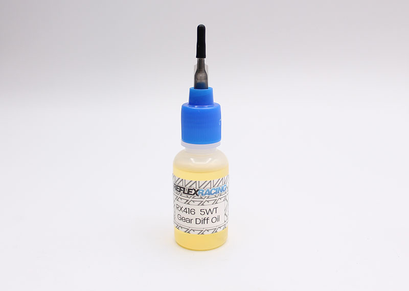 Reflex Racing Gear Diff Oil - 5wt