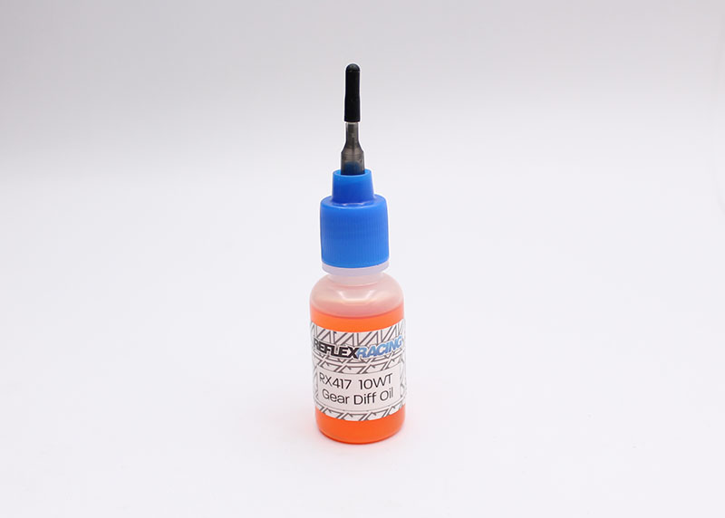 Reflex Racing Gear Diff Oil - 10wt