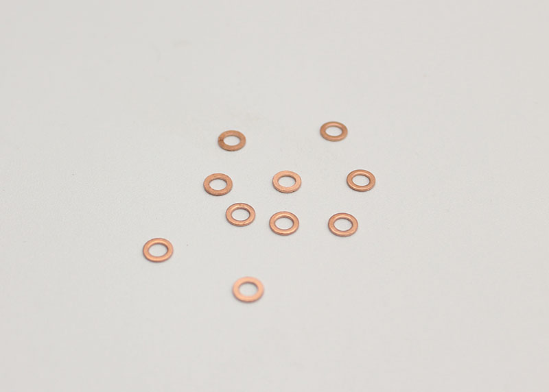 Reflex Racing Rear Axle Shims (10 pcs)