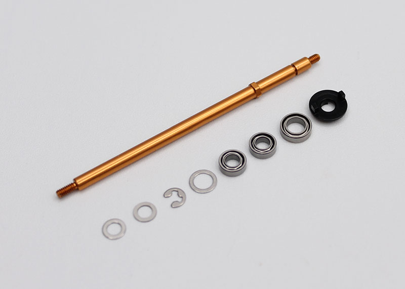 Reflex Racing Aluminum Gear Differential