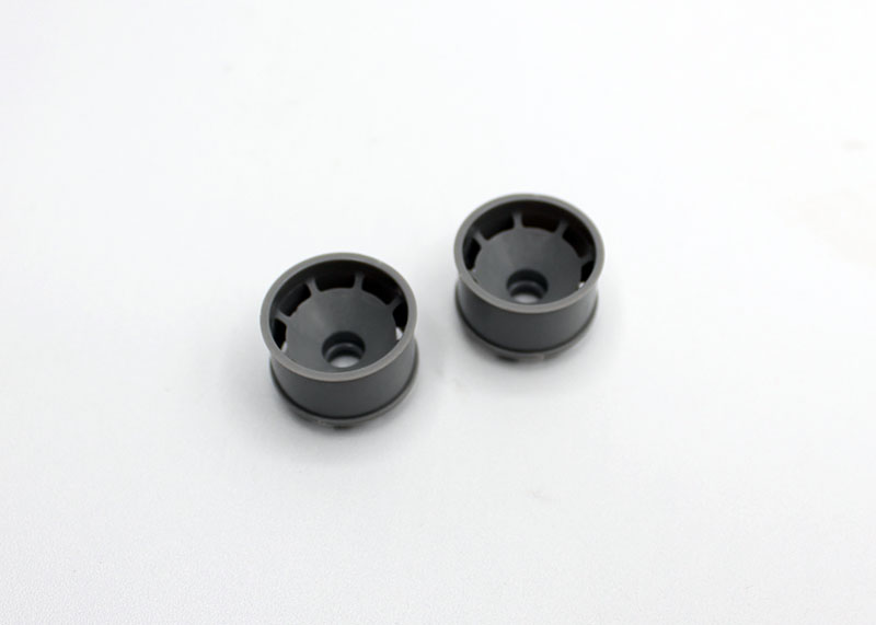 Reflex Racing Speed Dish Wheel Rear + 3 Offset (Gray)