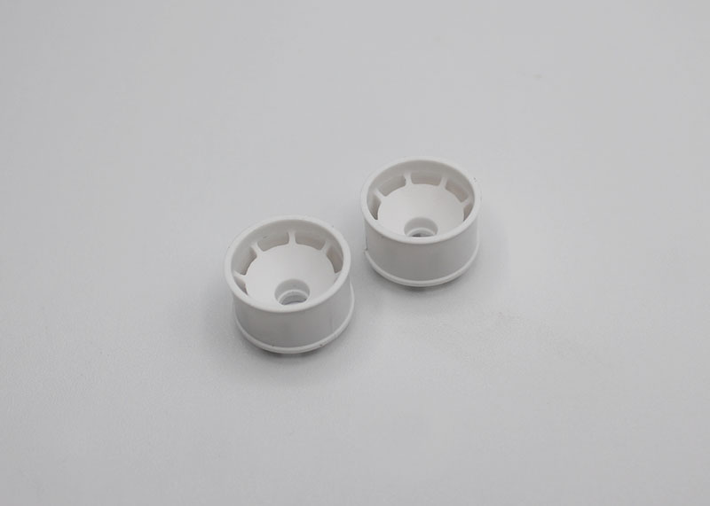 Reflex Racing Speed Dish Wheel Rear White (0 Offset)