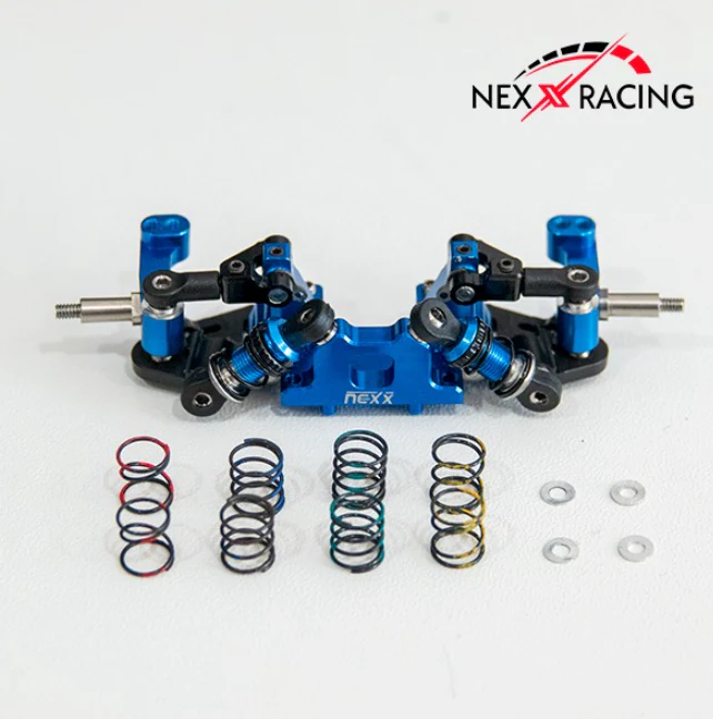 Nexx Racing Team Associated RC28 Front Suspension Double Arm Upgrade
