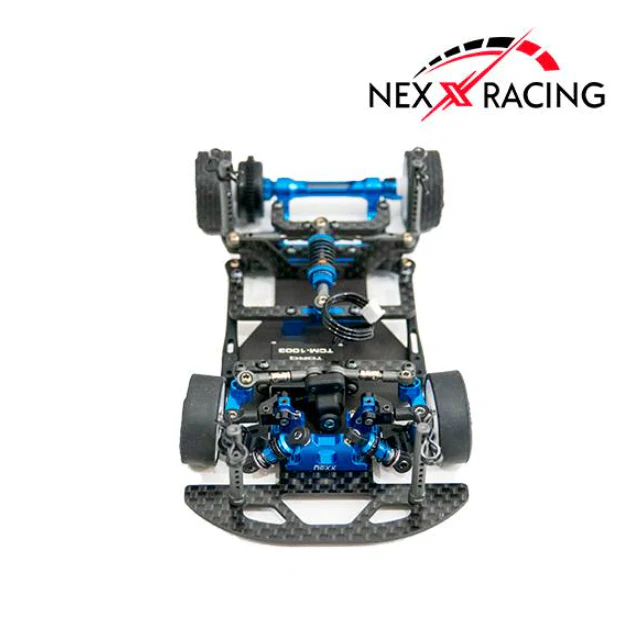 Nexx Racing Team Associated RC28 Front Suspension Double Arm Upgrade