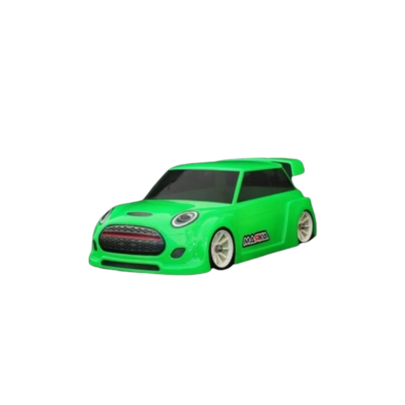 Marka Mini-Z RK-MC RACING LEXAN BODY KIT (98MM W/B) - Regular
