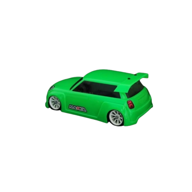 Marka Mini-Z RK-MC RACING LEXAN BODY KIT (98MM W/B) - Regular