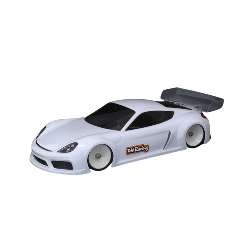 PN Racing GT4LB 1/28 Lexan Body Kit