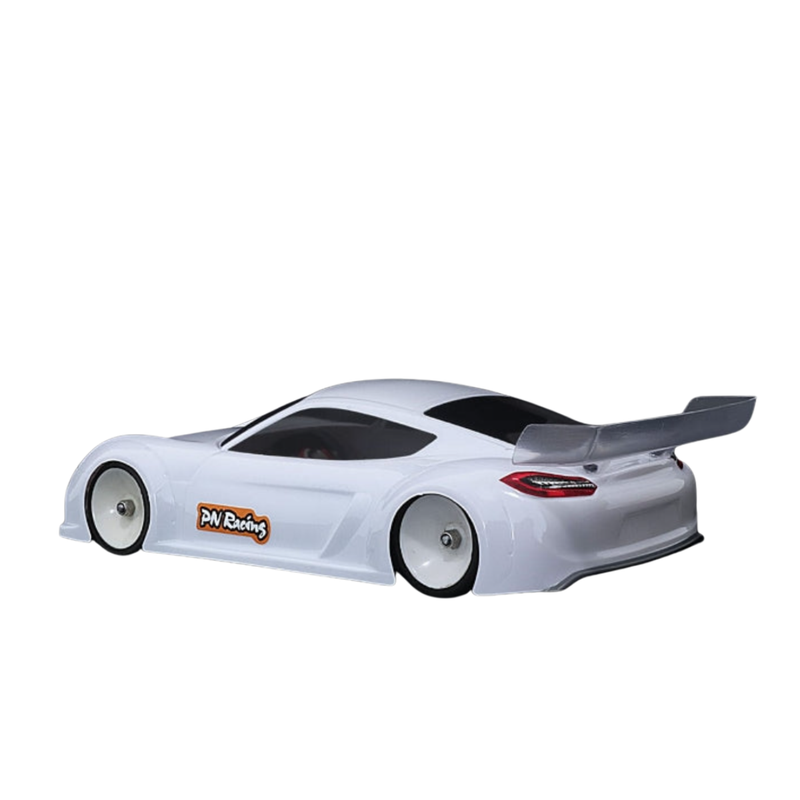PN Racing GT4LB 1/28 Lexan Body Kit