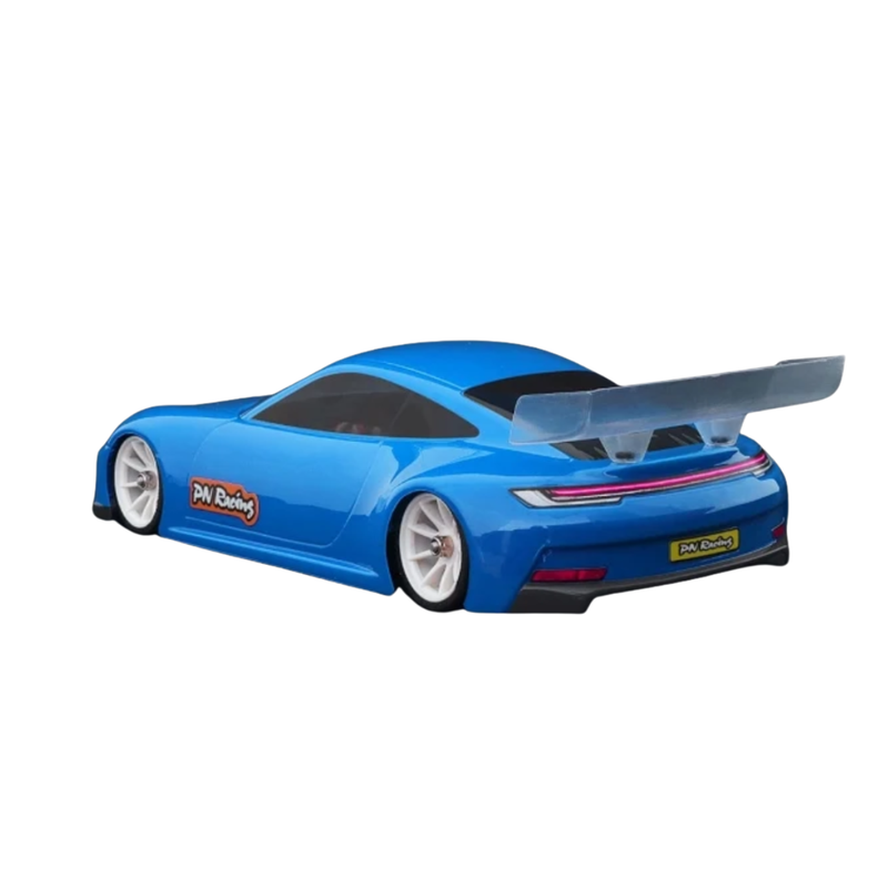 PN Racing 992GT3 1/28 Lexan Body Kit