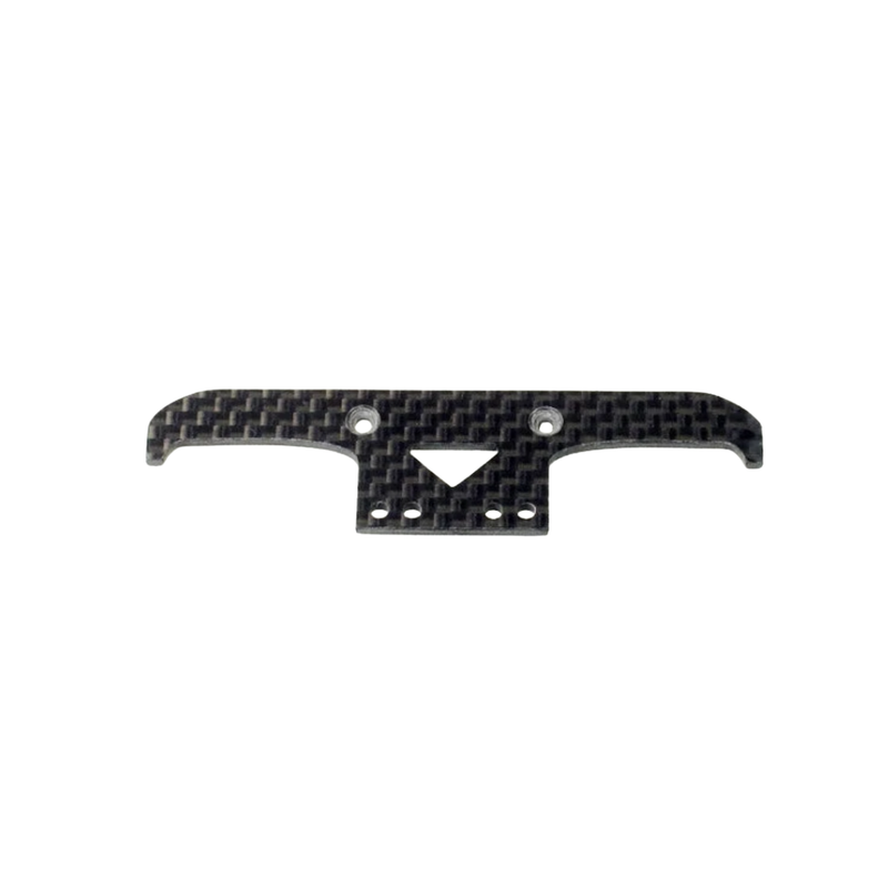 PN Racing Mini-Z Lexan Pan Body Carbon Front Bumper