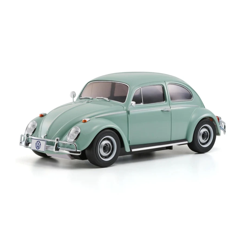 (PRE-ORDER) Kyosho MR-04 RWD Mini-Z Readyset w/Volkswagen 1300 Beetle 1966 Body (Bahama Blue)