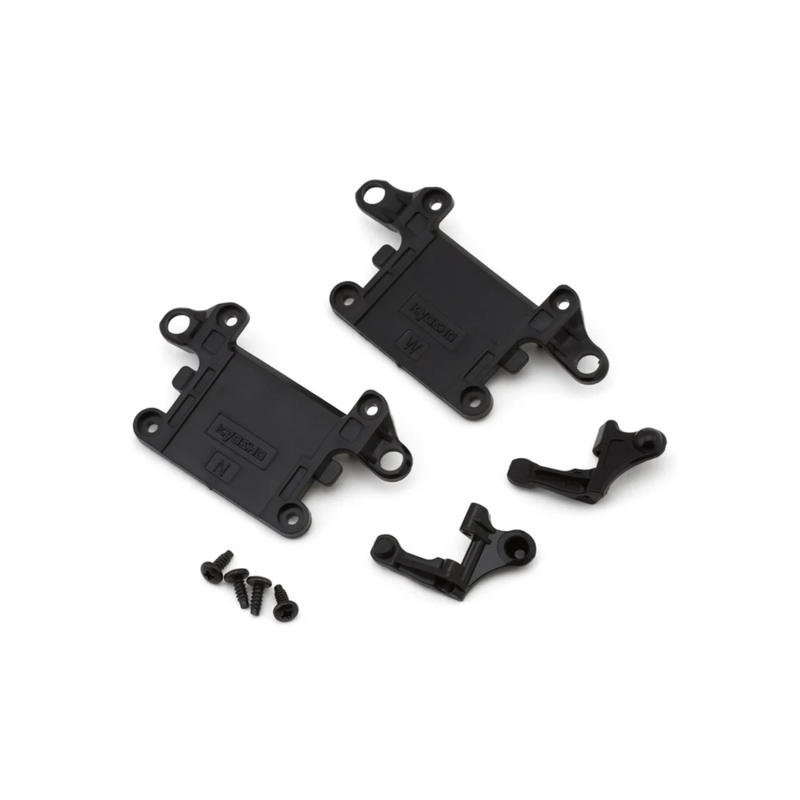 Kyosho MR-04 Front Suspension Arm Set 2.0