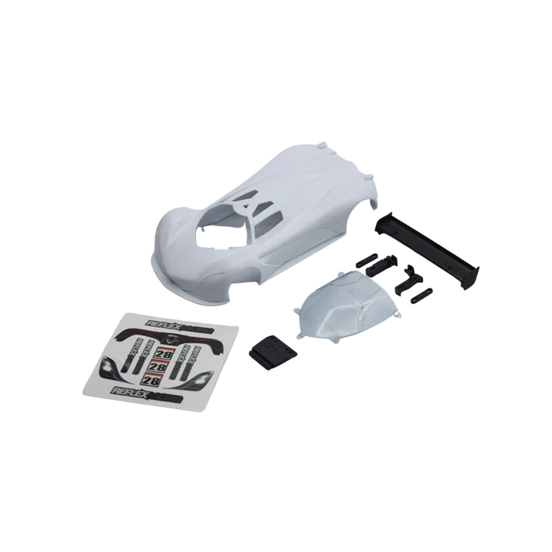 Reflex Racing Type MF-1 Racing Body (White)