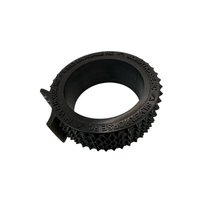 Silver Horse RC Dead Grip -The Ultimate RC Wheel Control