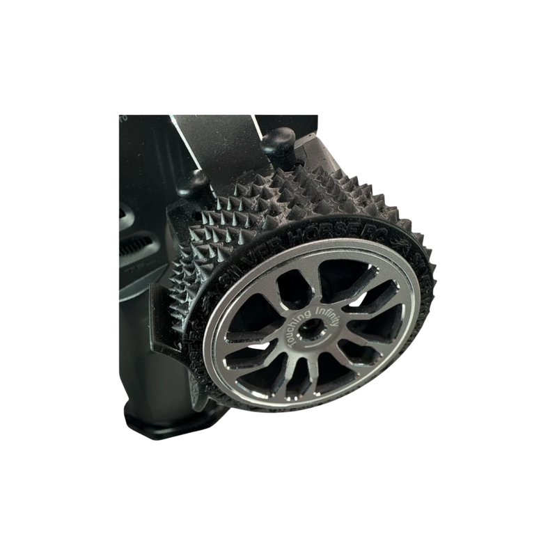 Silver Horse RC Dead Grip -The Ultimate RC Wheel Control