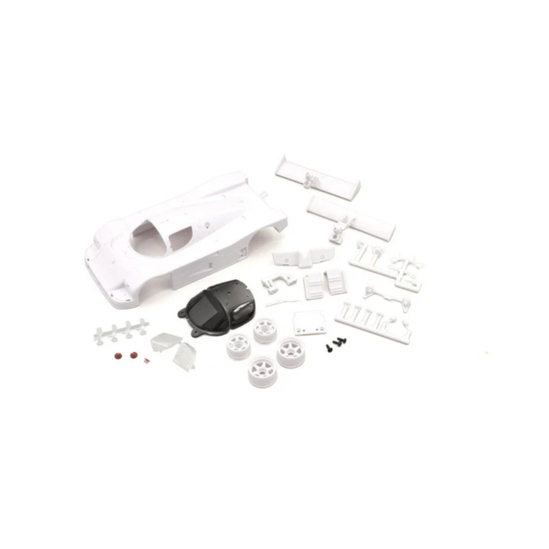 Kyosho Mini-Z SAUBER Mercedes C9 White Body Set