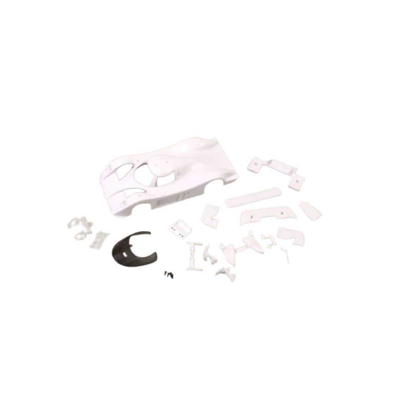 Kyosho Mini-Z Toyota GT-One TS020 White Body Set