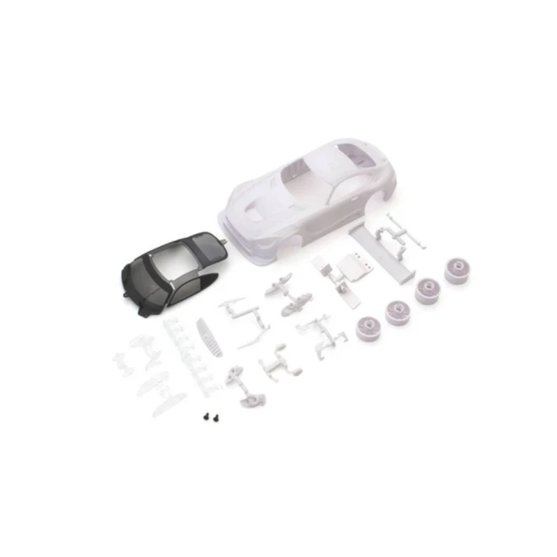 Kyosho Mini-Z Mercedes-AMG GT3 White Body Set