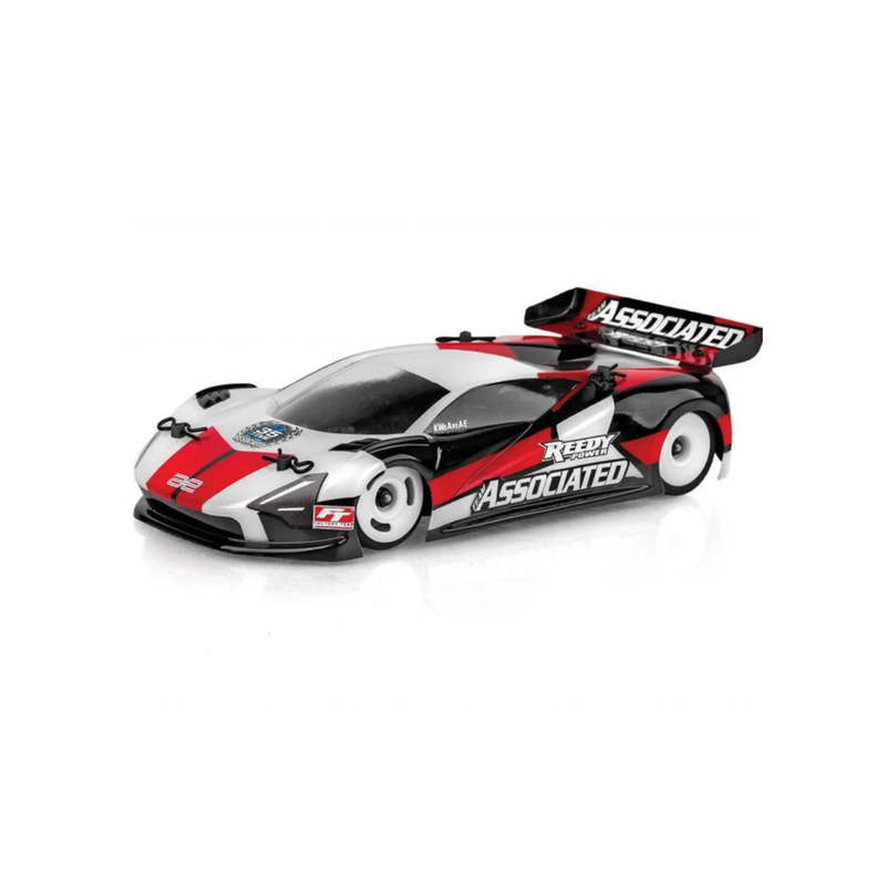 Team Associated TC28 1/28 4WD Electric On-Road Competition Team Kit w/Mako X Body & Wheels
