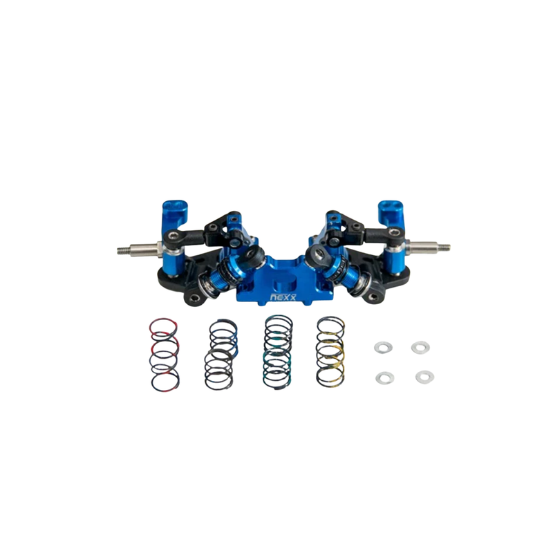 Nexx Racing Team Associated RC28 Front Suspension Double Arm Upgrade
