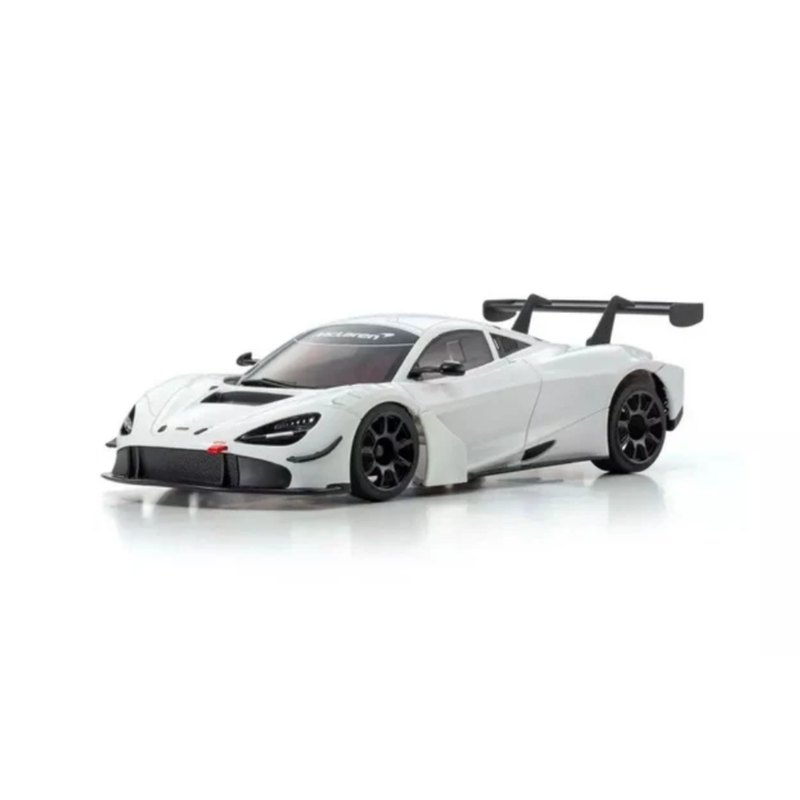 ASC MR04W-MM McLaren 720S GT3 White