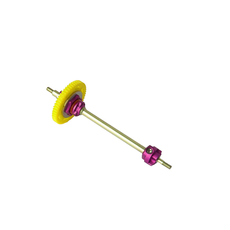 Nexx Racing 1/28 Lightweight 64P Ceramic Ball Diff (Purple)